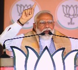 LS polls: PM Modi to campaign in UP, MP and Maharashtra today