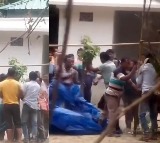 Violence erupts in Bengal's Cooch Behar as TMC and BJP workers clash