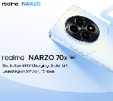realme extends NARZO lineup with NARZO 70x 5G: The better 45W charging phone under Rs 12K