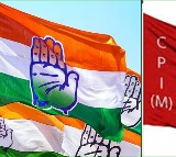 Congress in Telangana seeks CPI-M's support for its candidates