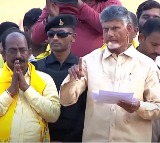 Chandrababu Highlights Coalition’s Importance in Defeating YSRCP