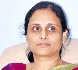 Tekkali YCP MLA candidate Duvvada Srinivas wife Vani to contest in elections as independent