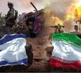 Israel strikes Iran