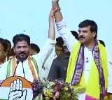 Revanth Reddy counter to KCR