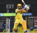 CSK posts 176 runs for 6 wickets against LSG