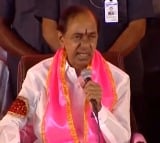 BRS letter to CEO for kcr bus yatra