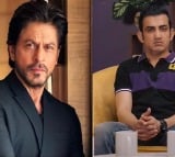 Gautam Gambhir opens up on SRK as KKR boss: 'He never questioned my decisions'