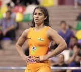 Vinesh Phogat secures Paris Olympics quota in 50kg