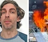 US man dies after self-immolation outside Trump criminal trial court