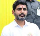 Nara Lokesh Responds to AP CEO's Notices