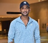 Hero Vishal attends Rathnam movie promotions