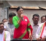 YS Sharmila take a swipe at CM Jagan