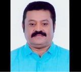 BJP candidate Suresh Gopi courts trouble over poster with late star Innocent