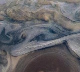 jupiter massive storm images shared by nasa