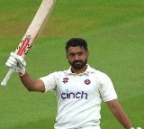 Team India Cricketer Karun Nair discard slams a double hundred in England