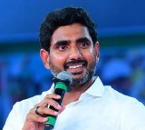 We will remove the officers who have been harassed by filing false cases says Nara Lokesh
