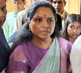 Big Shock to Kavitha Adjournment of judgment on bail petition