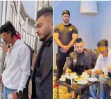 Dolly Chaiwala Enjoys Coffee at Burj Khalifa Video goes Viral on Social Media