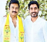 YSRCP senior leader MVR Chowdary joins TDP  