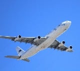 Domestic Air Traffic Touches Record High 