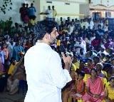 We remove Jagan name to foreign study as soon as we come into power says Lokesh 