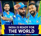 India Goosebumps Guaranteed Promo Released For T20 World Cup