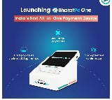 BharatPe launches All In One Payment device first of its kind in cointry