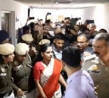 ED arguments on Kavitha bail petition