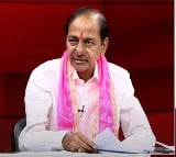 KCR says 25 mlas ready to join brs from congres