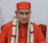 Swami Gautamanada takes over as 17th President of Ramakrishna Mission