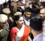 Rouse Avenue Court Reserves Judgment on Kavitha's Bail in Liquor Policy Case