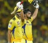 with Ruturaj Gaikwad first time a CSK captain has made a century in the IPL