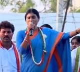 YS Sharmila responds to Modi comments over mangalasutra