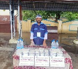 Economy Meal Packet At Vijayawada Railway Station