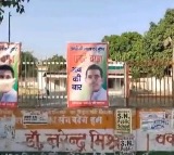 Posters emerge in Amethi amid uncertainty over Rahul return