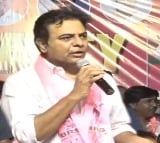 KTR says Rahul Gandhi have no guts to contest from Amethi