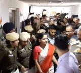 Hearing on MLC Kavitha bail petition on third day