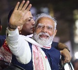PM Modi will come to AP in May first week