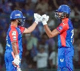 IPL 2024: Rishabh Pant & Axar Patel fifties; Rasikh’s three-fer help DC edge GT by four runs