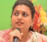Minister Roja Confronted by Residents of SBI Puram During Campaign Visit