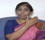 CM Jagan's Injury Treatment Critiqued by Dr. Sunitha Reddy