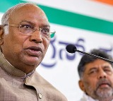 Congress chief Mallikarjun Kharges emotional pitch at rally on home turf