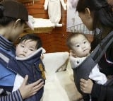 South Korea will give families 770 dollors a month for one year to have a baby