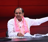 KCR road show in Suryapet