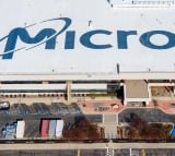 US awards $13.6 billion to Micron which has a chip plant in progress
 in India
