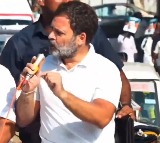 Modi might cry on stage any day says Rahul Gandhi calls PM nervous