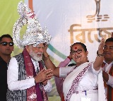 Narendra Modi says his rebirth is going to be in Bengal