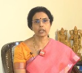 Nara Bhuvaneswari shares a video of Nijam Gelavali Yatra