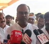 Komatireddy Rajagopal Reddy warns brs leaders