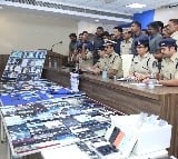 Phone smuggling racket busted in Hyderabad, 5 Sudanese nationals among 17 held